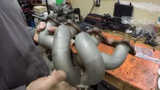 My new $130 Doc Race Turbo Manifold