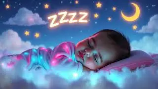 Stardust Breezes Floating Through the Cradles of Peaceful Baby Slumber 🌟🍃🧸  3+ Hours