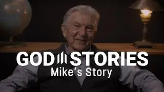 Mike's God Story: From Addiction to Hope