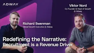 Transform Recruitment From Cost Center to Strategic Partner with Adway&rsquo;s Talent Attraction Suite