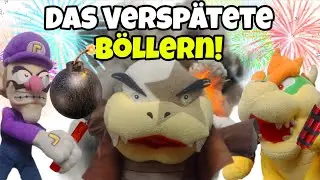 Das verspätete Böllern!