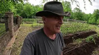 Double-ground Hardwood Bark Mulch