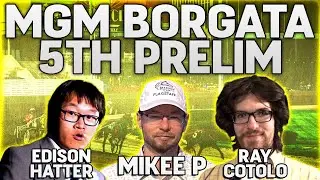 MGM Borgata Series Final Preliminary | Harness Players' Podcast | April 28, 2025