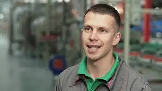 Дмитрий Бондарь, Начальник цеха производства фрит ЧАО &ldquo;Харьковский плиточный завод&rdquo; (ХПЗ)