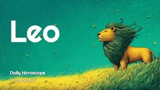 Leo Daily Horoscope &ndash; 27 October 2025