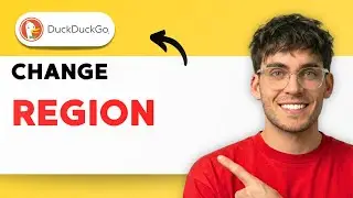 How to Change Region in DuckDuckGo [2026 Full Guide]
