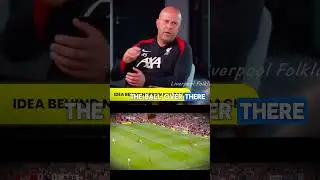 Arne Slot Explains His Use of Inverted Full-Backs in 30 Seconds | Tactical Analysis
