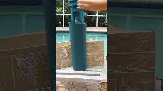 DITCH the Kiddie POOL!  #shorts #pools #cleanwater #poolchemistry