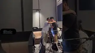 Ensaio para Novo DVD 2025 📀 Belo