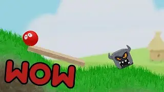 Red Ball 4 ale w Roblox! #2