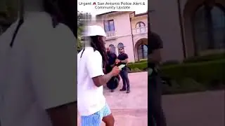 Urgent: San Antonio Police Alert & Community Update #druski #kai #ksi #speed #streamer