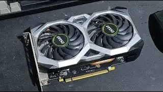 gtx 1660super ensayos