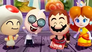 Miitopia (Switch) Gameplay Walkthrough Part 18