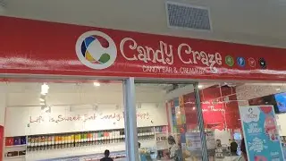 Candy Shop Candy Craze Fontana Kingston Jamaica/KFC Drax Hall