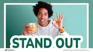 Stand Out with the Right Ingredients - FARA Customized Solutions