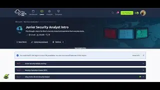 Junior Security Analyst Introduction In Malayalam Day 1 | SOC Level 1 Roadmap | TryHackMe