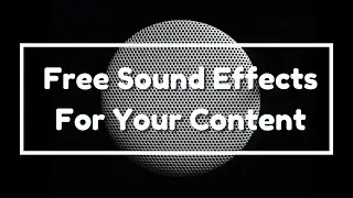 Free Sound Effects - Analog Tape Noise 1