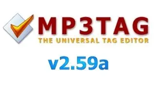 Установка Mp3tag v2.59a [Редактор аудио тегов] 💾