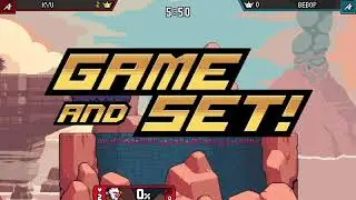 TCT 17 RoA: Kyuwolf (Hodan, Absa) (W), vs Bebop (Kragg) (L) Grand Finals