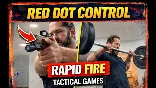 Red Dot Control | Shooting Competition Training
