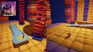 ZO KOM JE OVERAL?! It Takes Two #ittakestwo #ps5 #gaming #funny #jbpretcilinder #streamer #highlight