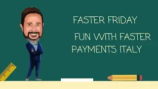 Faster Payment Flags Italy