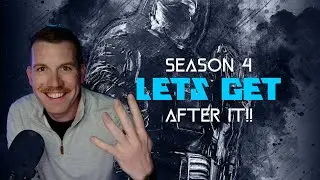 LIVE - SEASON 4 Let's GO!!