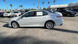 2020 Toyota Camry XLE Cathedral City, Palm Springs, Indio, Palm Desert, La Quinta CA