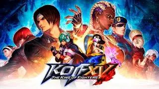 The King Of Fighters XV Ost - Bloody Tears Kof Xv Version