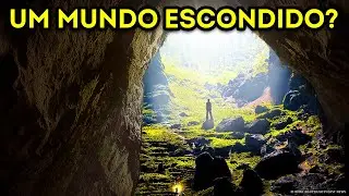 A Maior Caverna do Mundo &Eacute; Maior do Que Se Imaginava (Ela Esconde Selvas, Lagos e Labirintos)