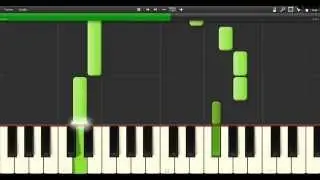 Soy un hijo de Dios EASY Piano Tutorial