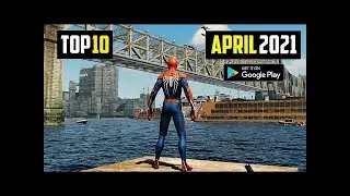 TOP 10 NEW ANDROID GAMES IN APRIL 2021   High Graphics Online Offline