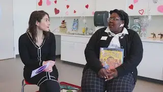 How Story Time Meets Black History Month at the Rockford Public Library