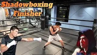 Do This After Every Workout &ndash; Shadowboxing Routine for Shredding 🥊