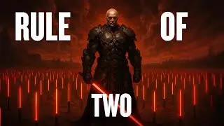 How Darth Bane Killed Every Sith & Saved the Order