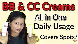 BB - CC Cream என்றால் என்ன? |Ponds BB cream Review & Lakme CC cream Review in tamil |H2