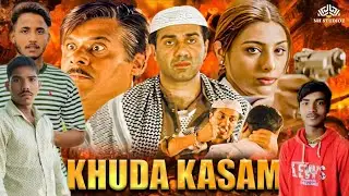Khuda Kasam | Hindi Action Movie | Sunny Deol & Tabu | Bollywood Full Movie | NH Studioz movie spoof