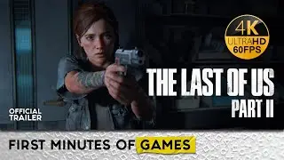 The Last of Us Part 2 Remastered - Official Trailer | First Minutes of Games