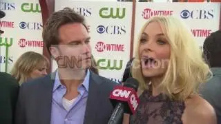 FILE:ACTRESS JAIME KING PREGNANT