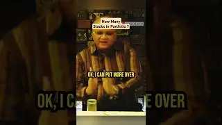 Идеальное количество акций в портфеле | Басант Махешвари: сила концентрации #инвестирование #порт...