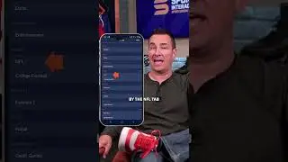 How to place a NFL Totals Bet on the Sports Interaction App