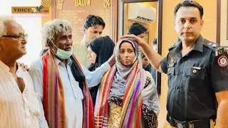 Reena Meghwar reunites with family but says still facing threats