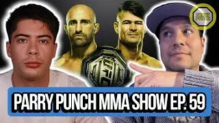 Gaethje DEMOLISHES Paddy at UFC 324! Adam 22 0-2 Against Jason Luv?! UFC 325 PREVIEW!
