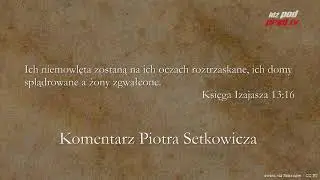 BIBLIA NA CO DZIEŃ: Księga Izajasza #13
