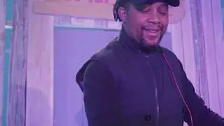 Lulo Cafe Live Set on Groove Street