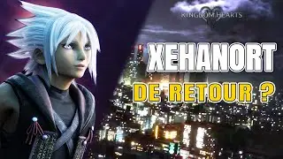 Xehanort : Un Nouveau R&ocirc;le dans Kingdom Hearts IV ?