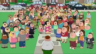 Family Guy - Hi, Dad! We're all your children!