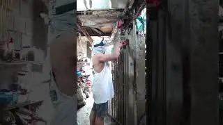 New Vlog 2026 - Pag repair ng gate