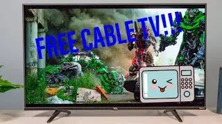 How to get free Cable TV - for any android, ios |  April 2020
