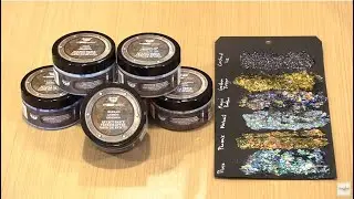 5 Minutes Of Fun: New Finnabair Effects Colors by Joggles.com